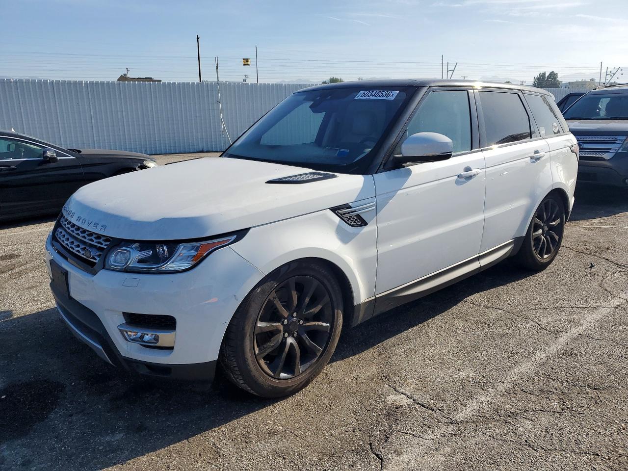 2017 LAND Rangerover VIN SALWR2FV9HA677349 photo 1