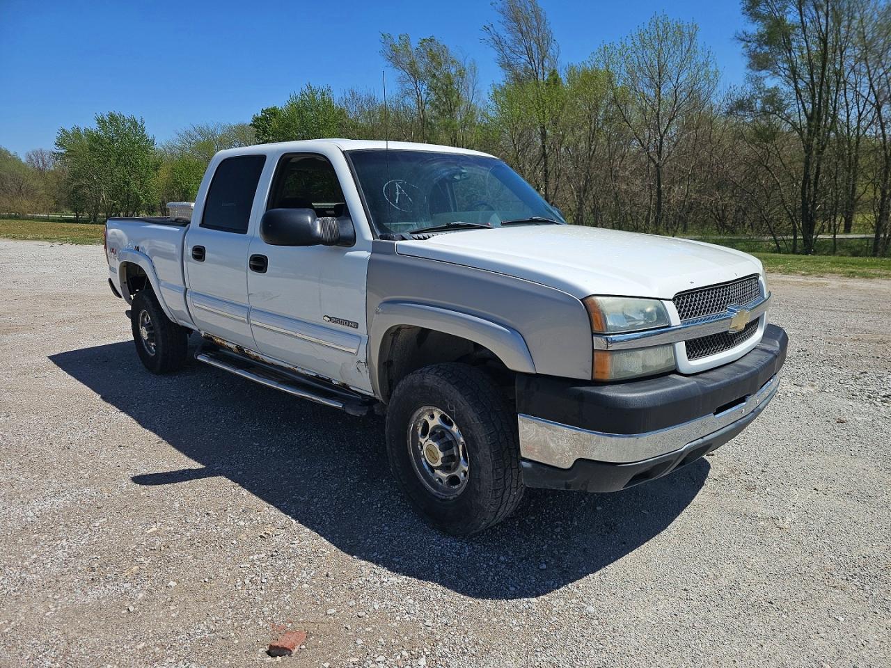 2003 Chevrolet All models VIN 1GCHK23U33F194578 photo 1