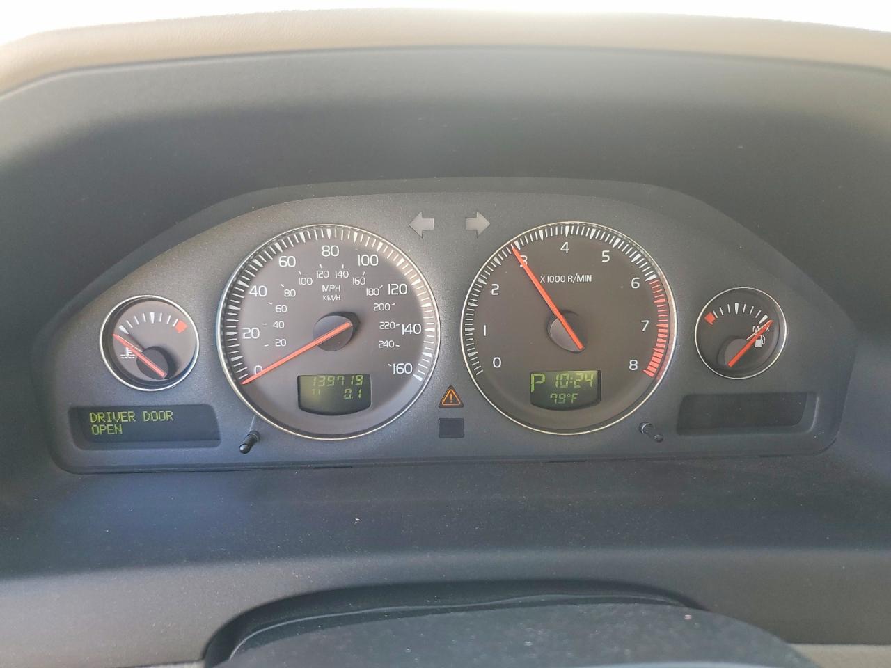 2005 Volvo Xc70 VIN YV1SZ592351177198 photo 9