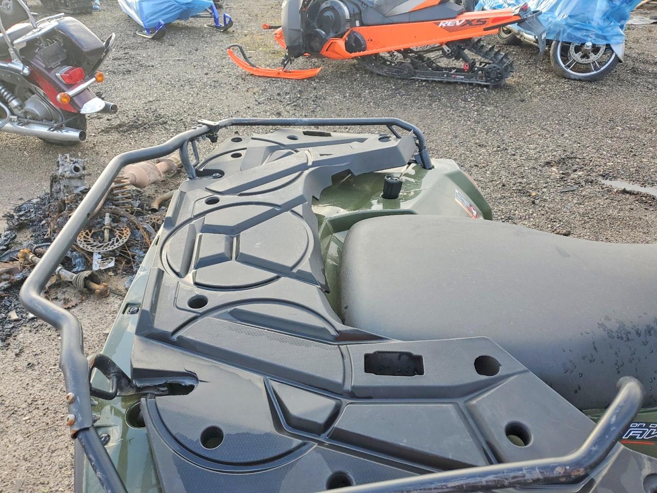 2024 Polaris Atv VIN 3NESEE572RN186580 photo 6
