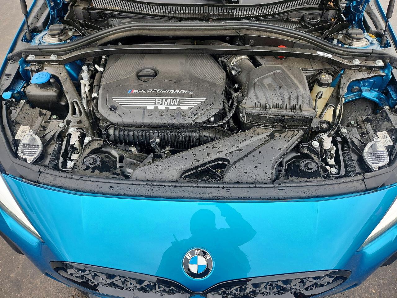 2024 BMW M2 VIN WBA13AL07R7R64285 photo 11