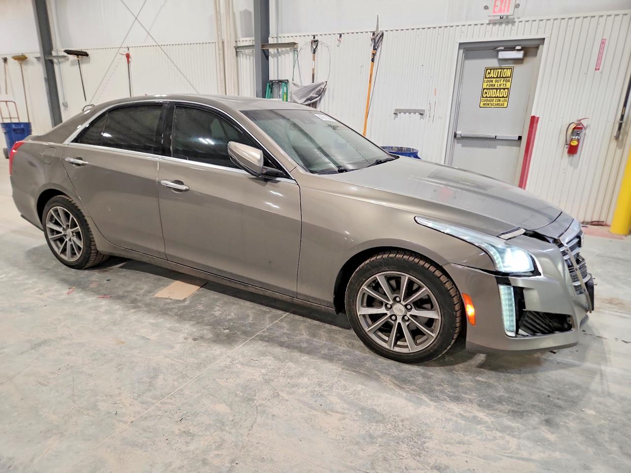 2017 Cadillac Cts VIN 1G6AX5SX2H0157597 photo 4