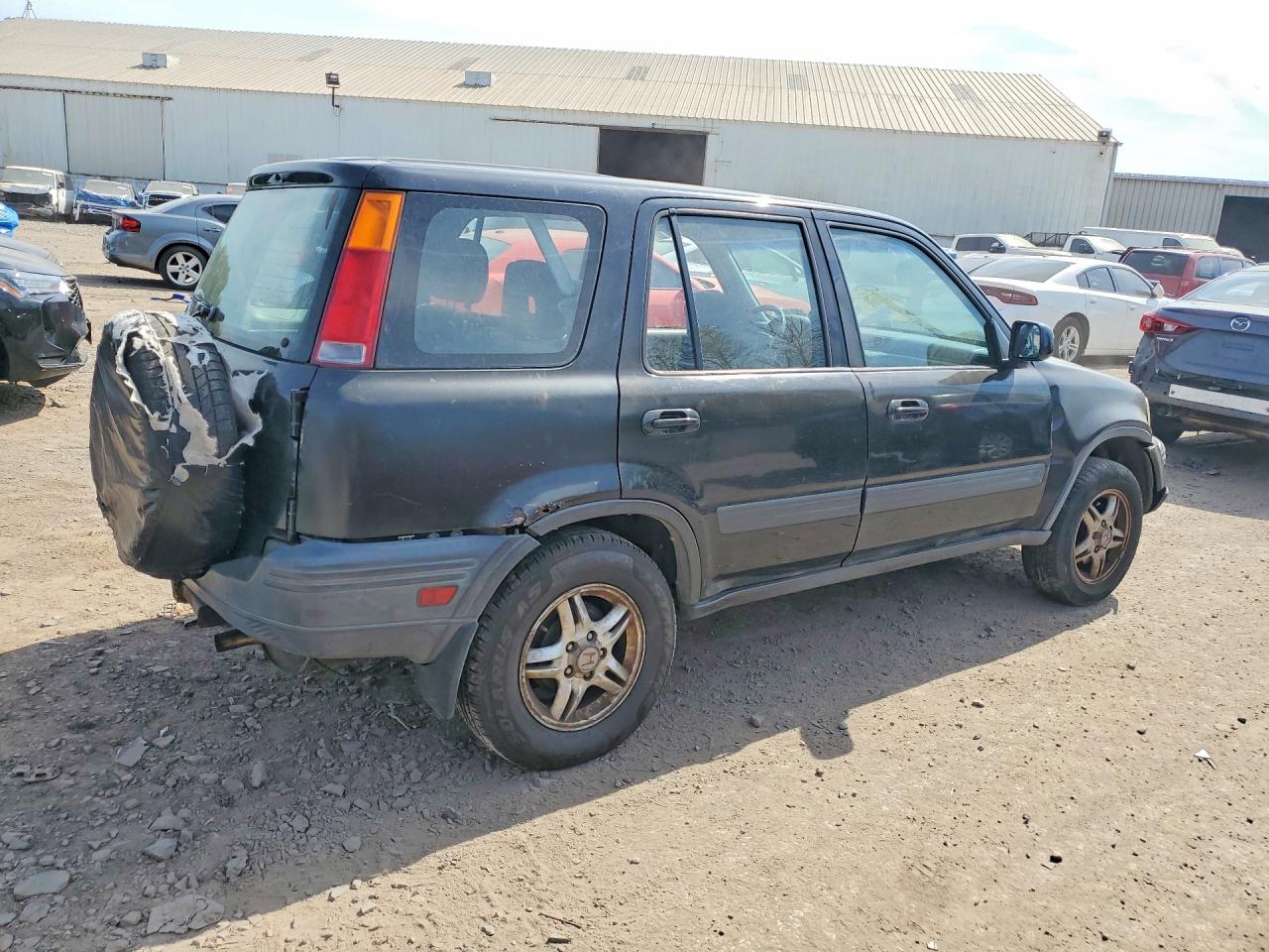 1998 Honda Crv VIN JHLRD1864WC101630 photo 3