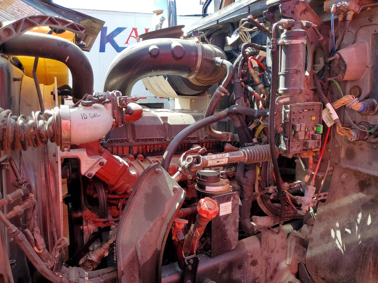 2020 MACK All other VIN 1M1PN4GY2LM005989 photo 7