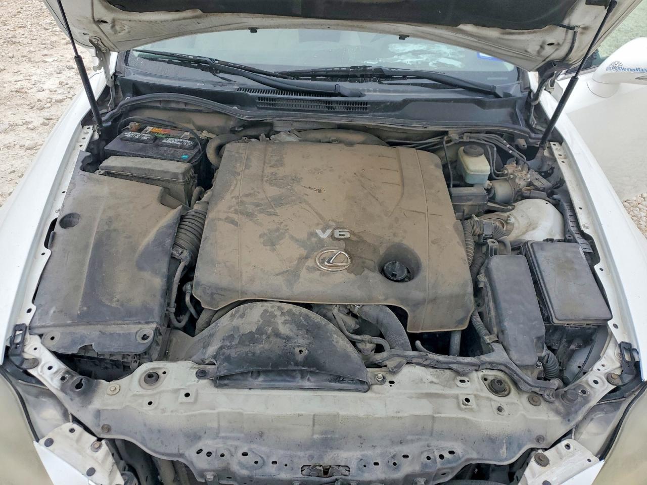 2011 LEXUS Is VIN JTHBF5C24B5135083 photo 11