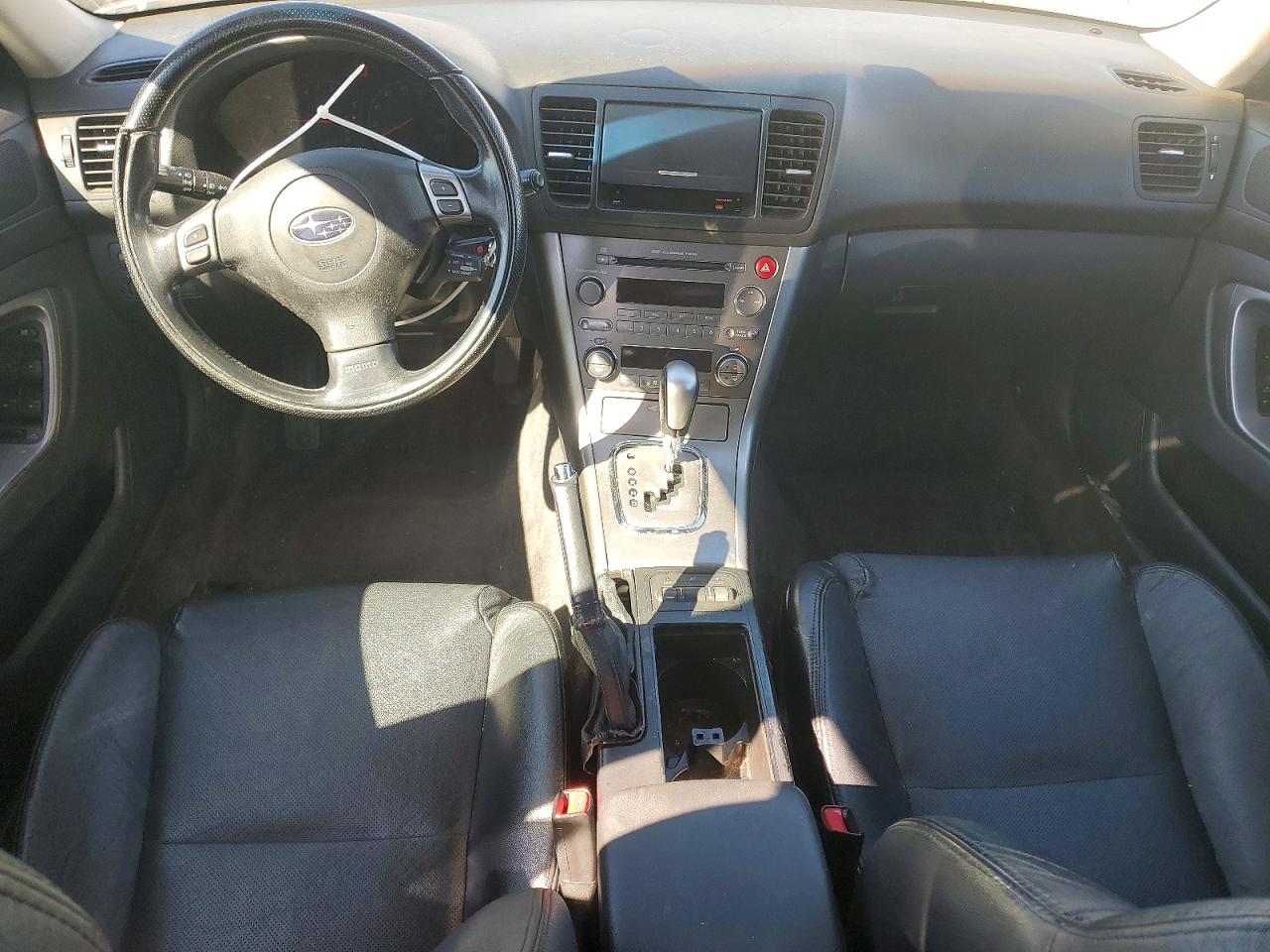 2005 Subaru LEGACY VIN 4S3BL676154213892 photo 8