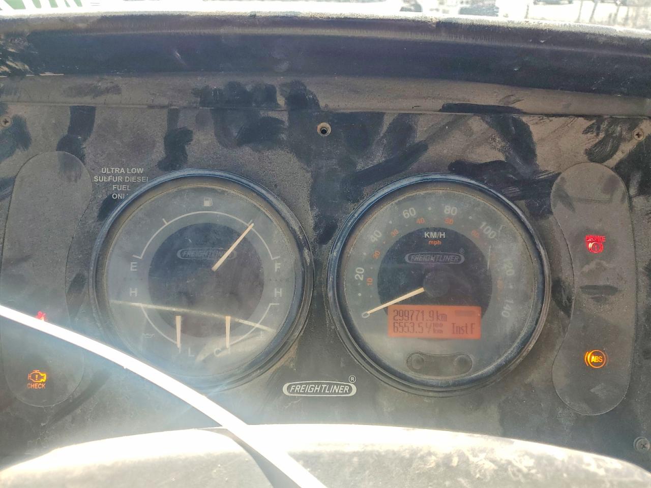 2008 FREIGHTLINER All other VIN 4UZAAPDU58CAJ5447 photo 9
