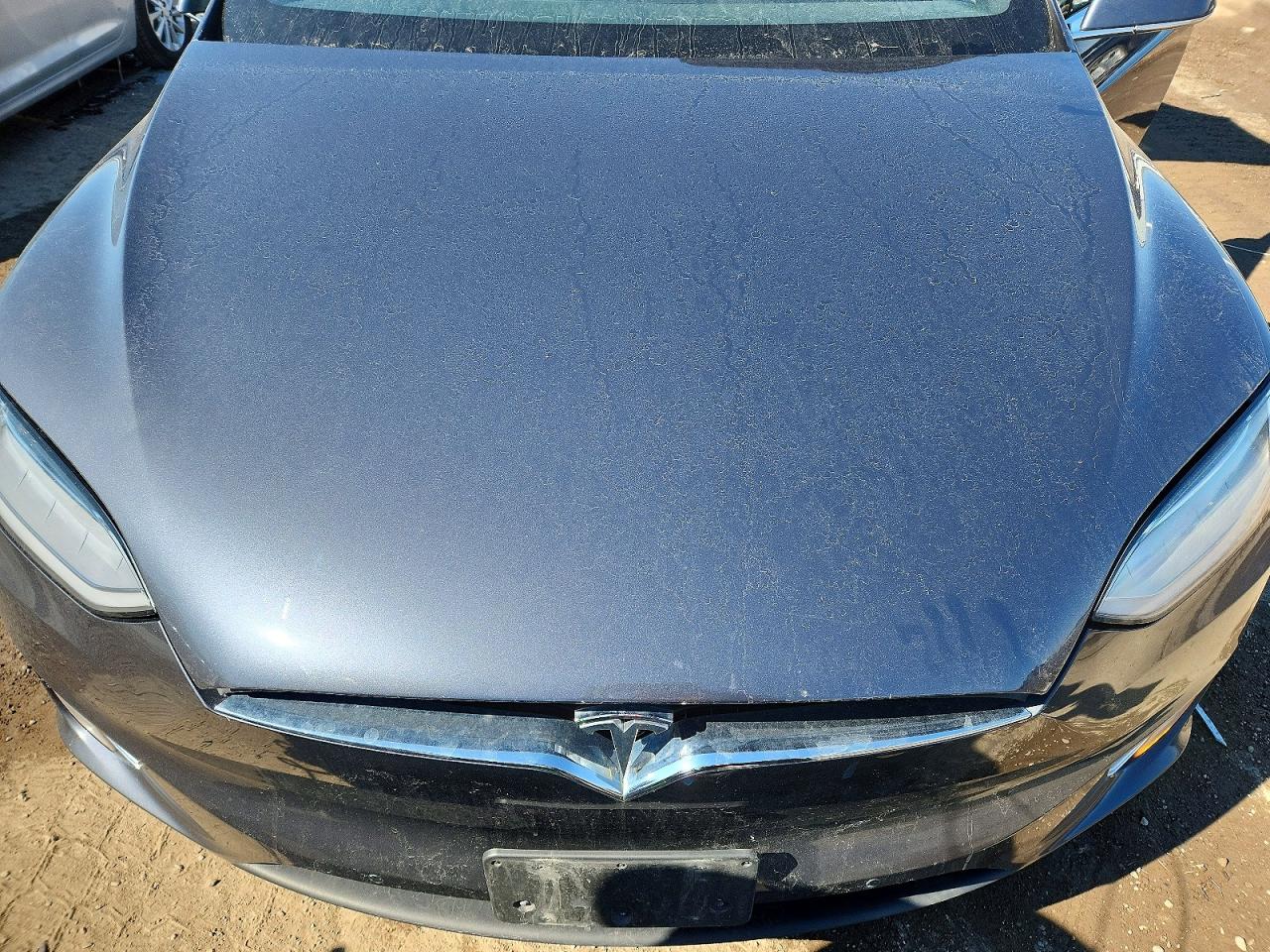 2017 Tesla Model x VIN 5YJXCDE29HF045698 photo 12