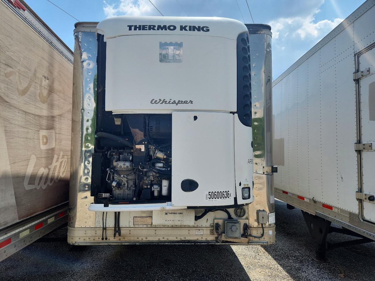 2014 GREAT Trailers VIN 1GRAA9623EB703947 photo 2