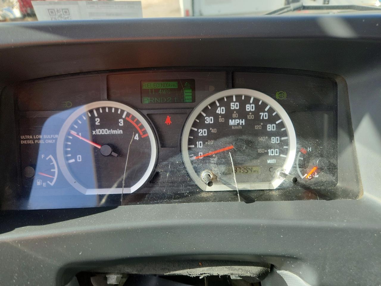 2019 ISUZU Npr VIN JALC4W161K7010715 photo 8