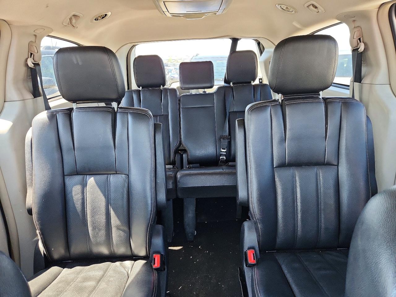2012 Chrysler Minivan VIN 2C4RC1BG4CR387712 photo 10