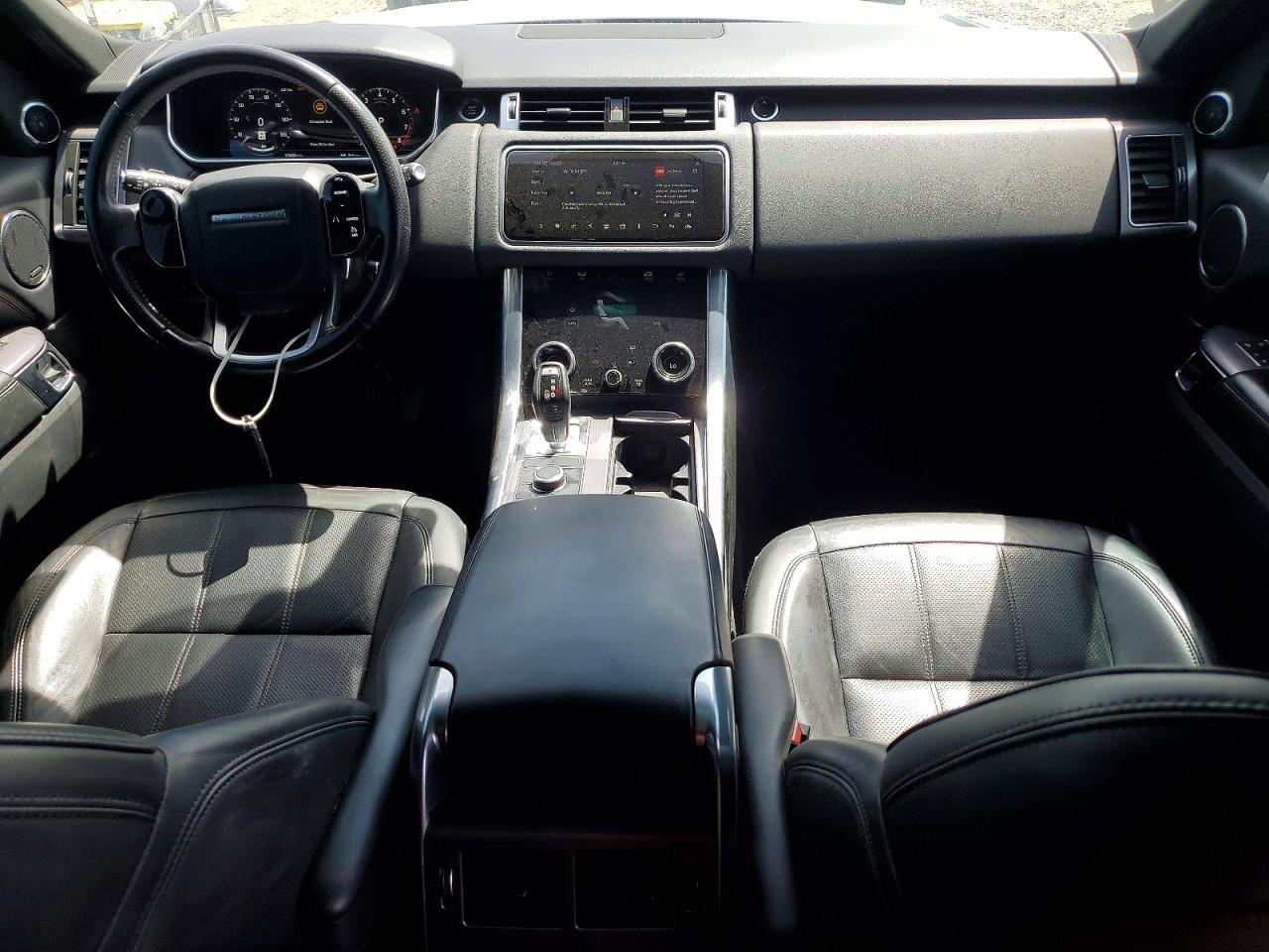 2019 Land Rangerover VIN SALWR2RV8KA843315 photo 8