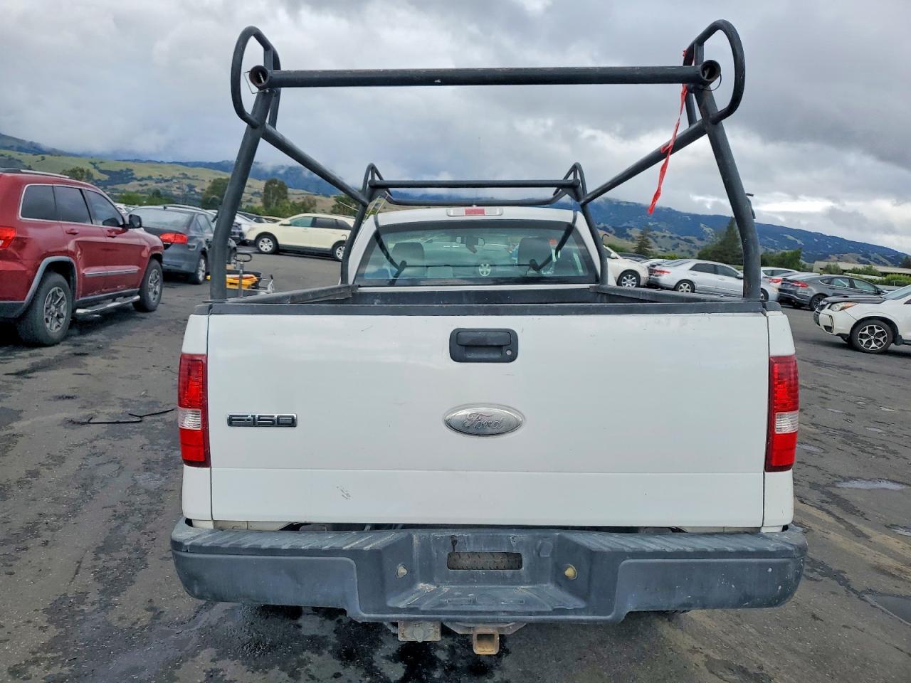 2008 Ford F150 VIN 1FTRF12W08KC87711 photo 11