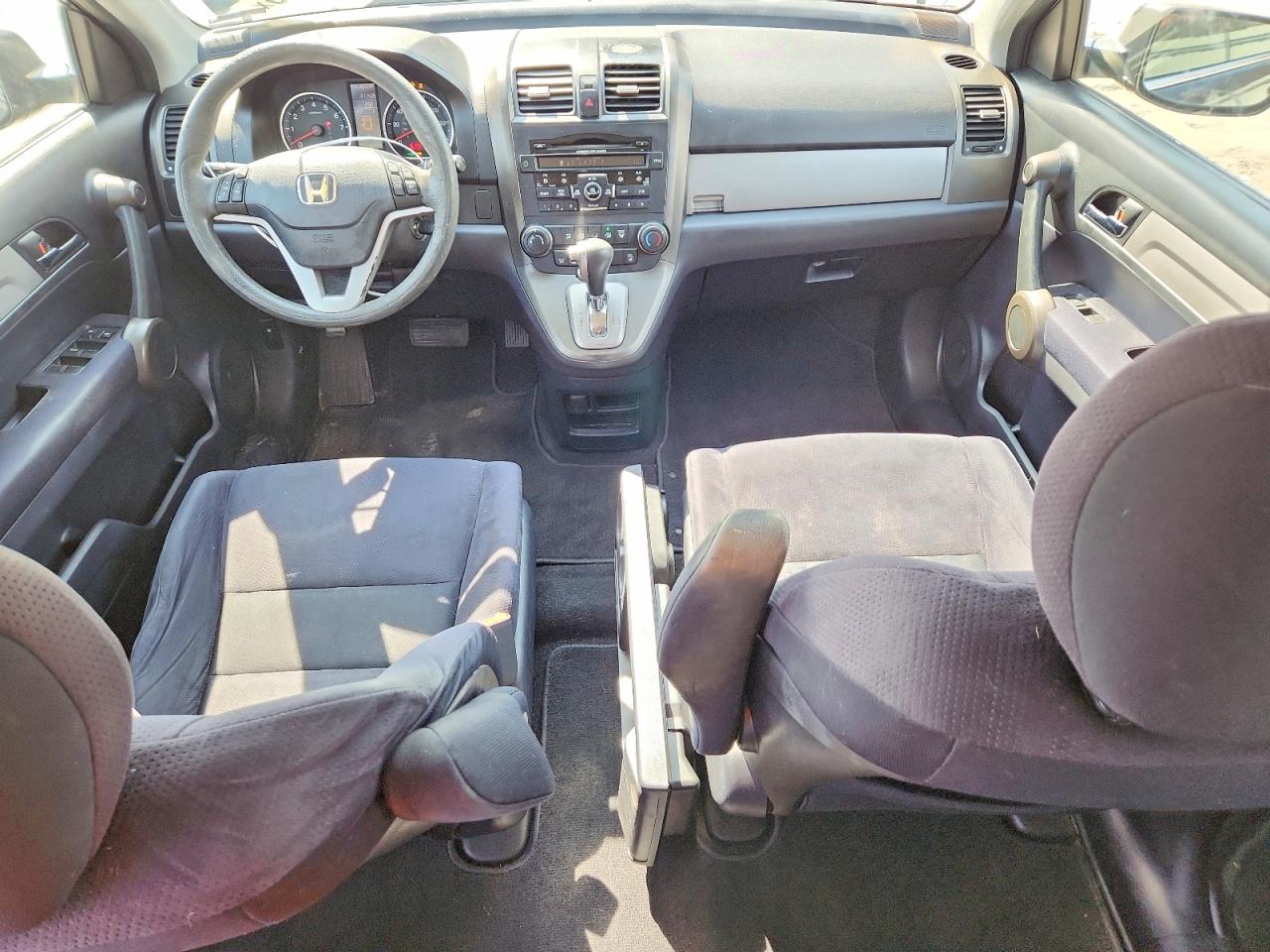 2011 Honda Crv VIN JHLRE4H57BC004583 photo 8