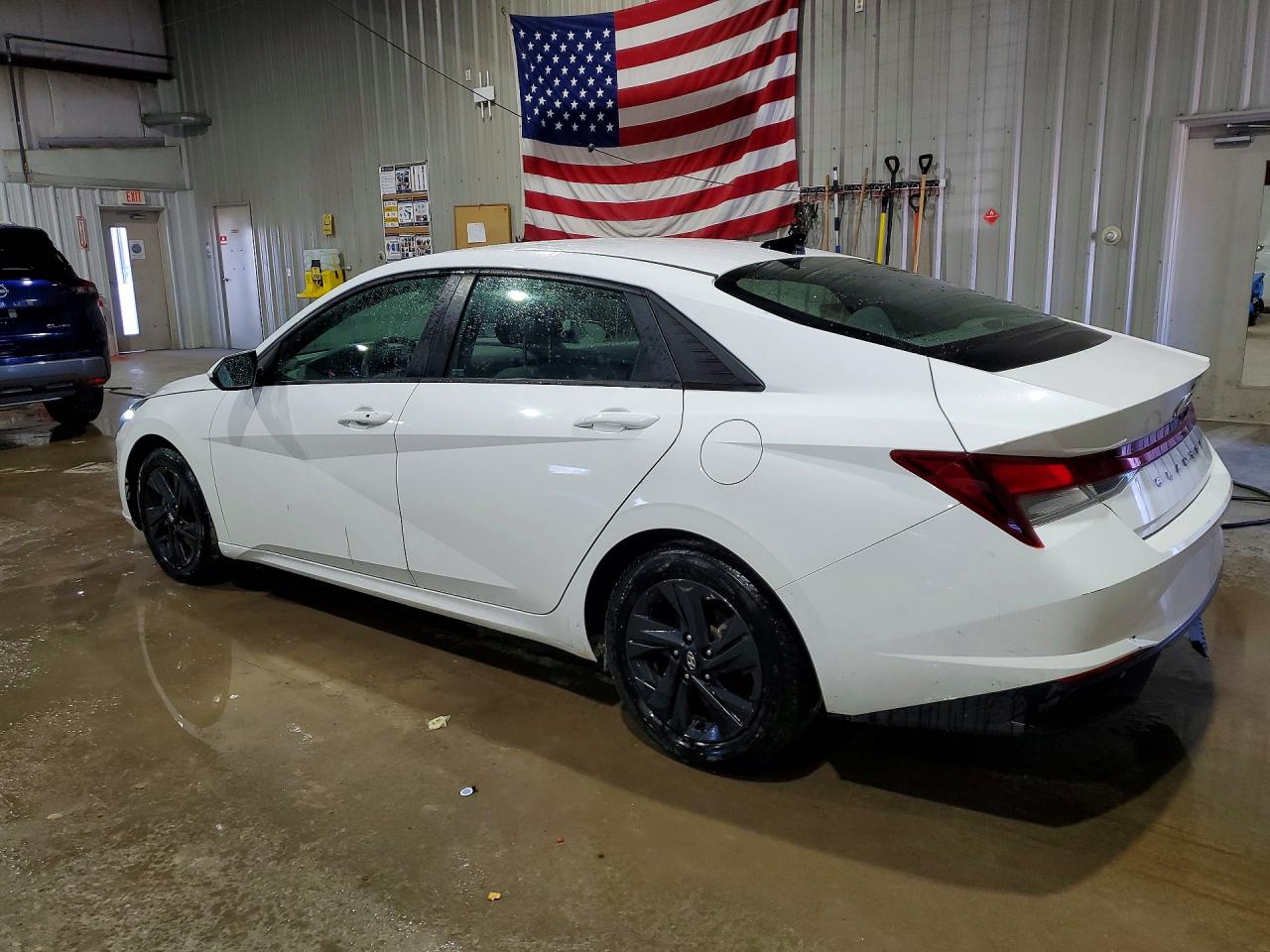 2023 HYUNDAI Elantra VIN 5NPLM4AG4PH103861 photo 2