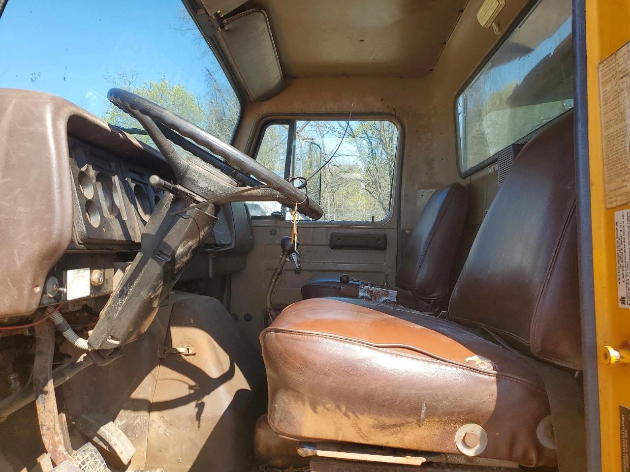 1986 International All models VIN 1HTLDTVR9GHA34742 photo 7