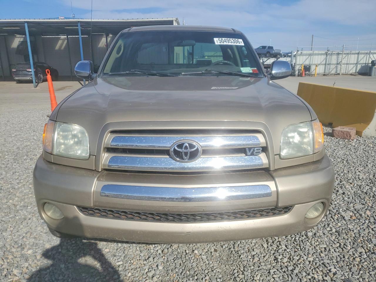 2003 Toyota Tundra VIN 5TBBT44163S372821 photo 5