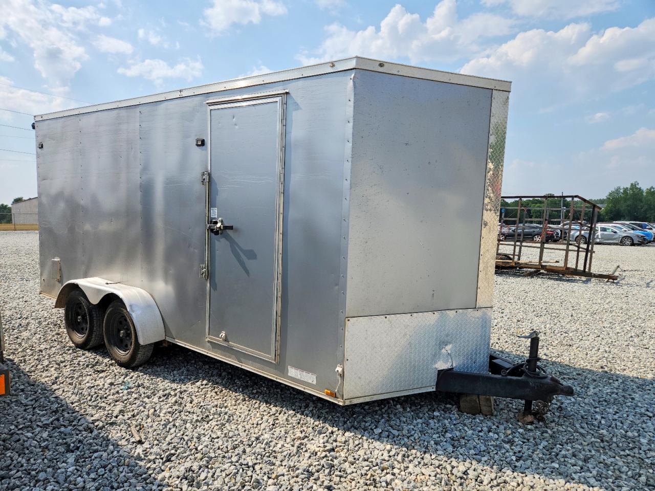 2021 DIAMOND Enclosed c VIN 53NBE1626M1084550 photo 1