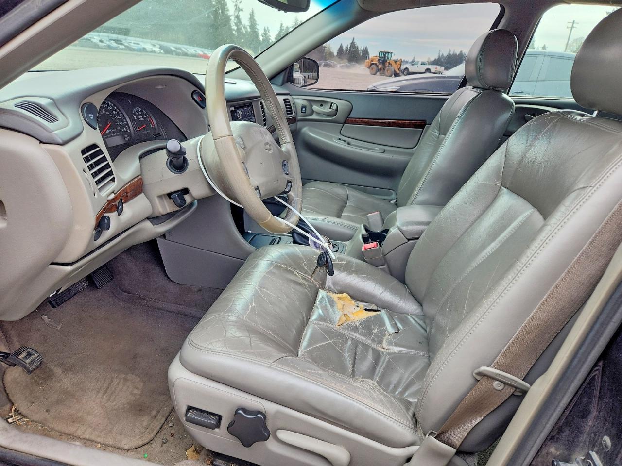 2004 Chevrolet Impala VIN 2G1WH52K849148660 photo 7