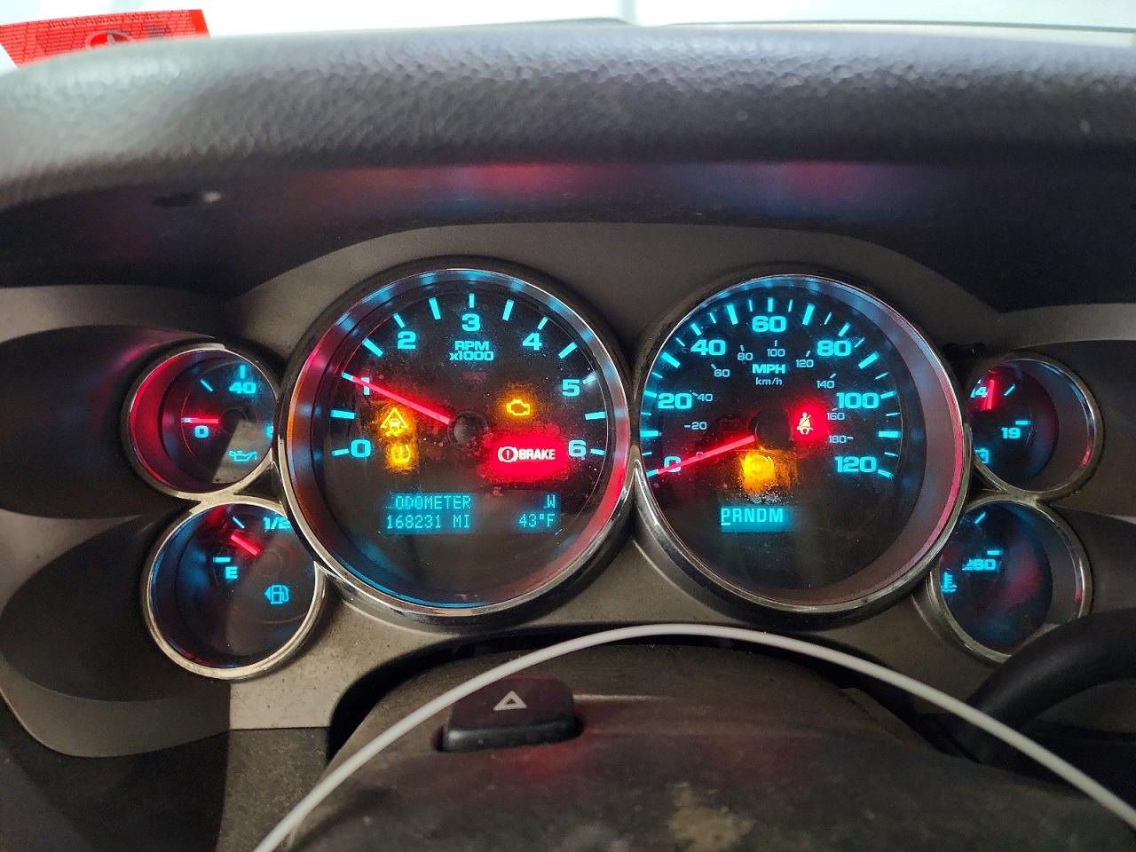 2010 Chevrolet All models VIN 1GCSKSE3XAZ264213 photo 9