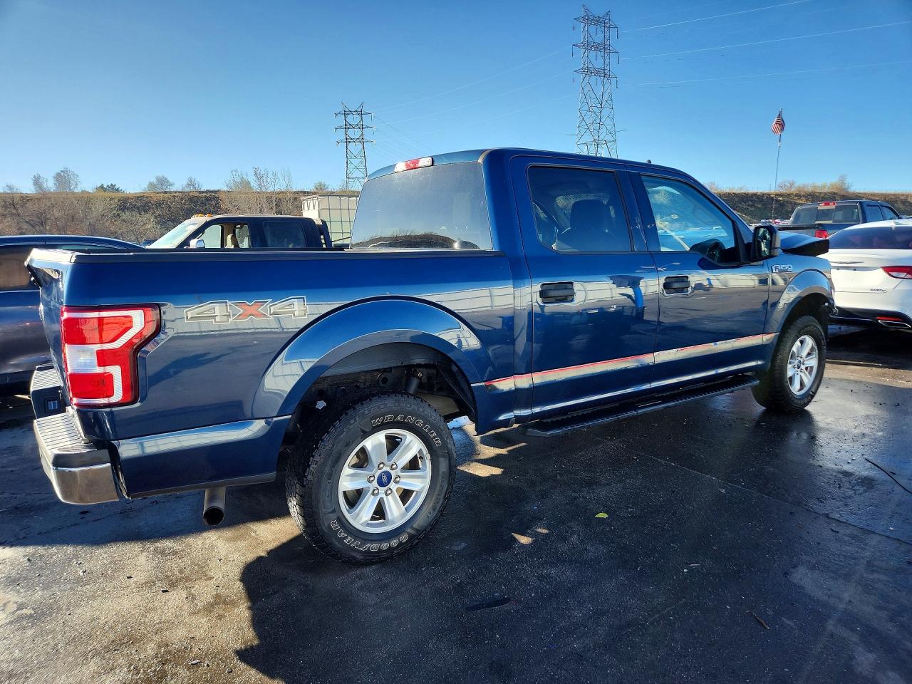 2019 Ford F150 VIN 1FTEW1EP5KKC34013 photo 3