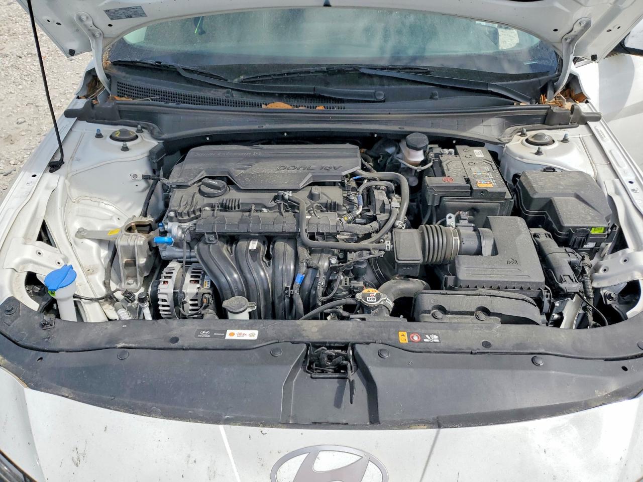 2025 HYUNDAI Elantra VIN KMHLS4DG1SU029049 photo 11
