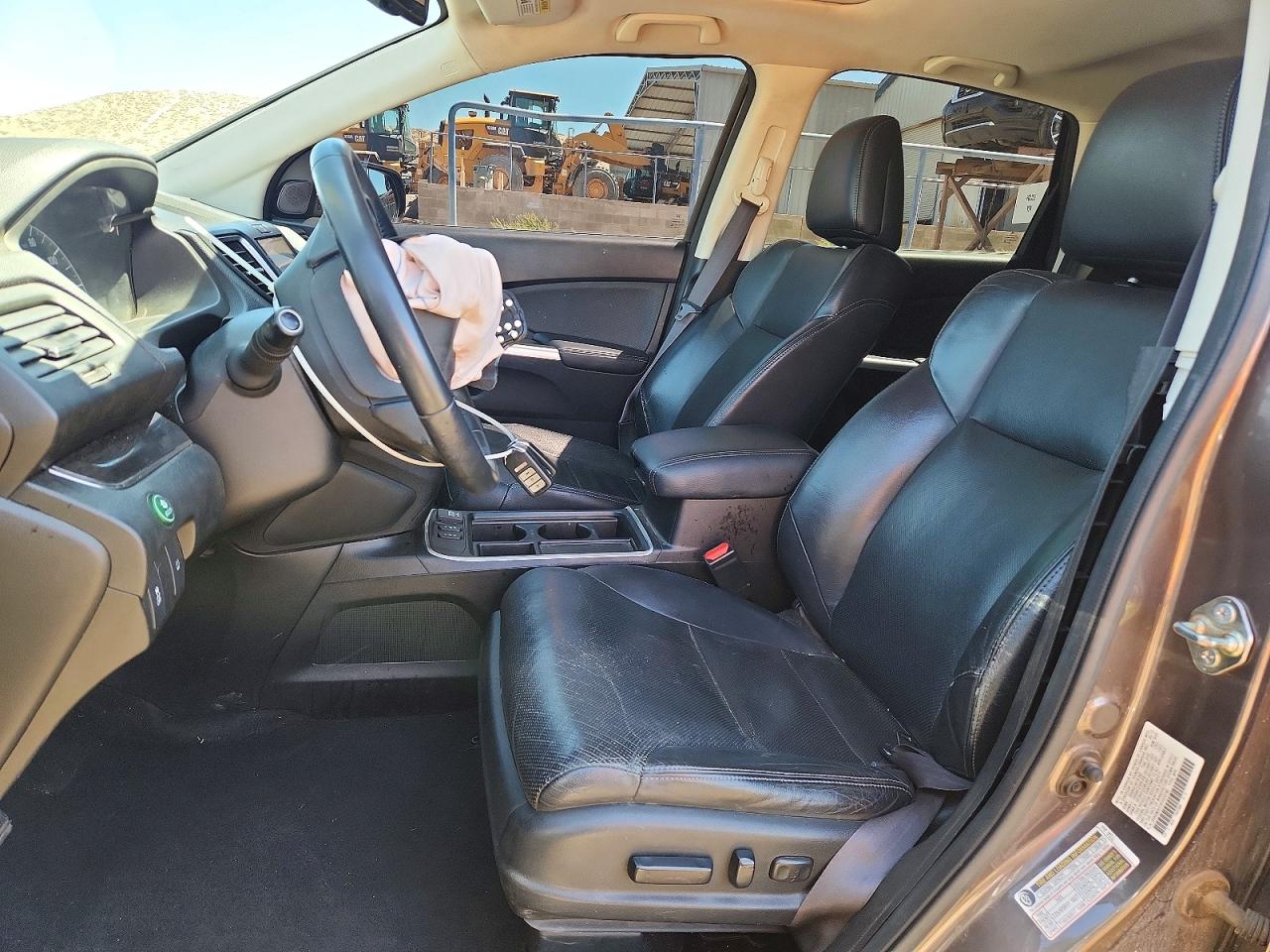 2015 Honda Crv VIN 2HKRM3H75FH533780 photo 7