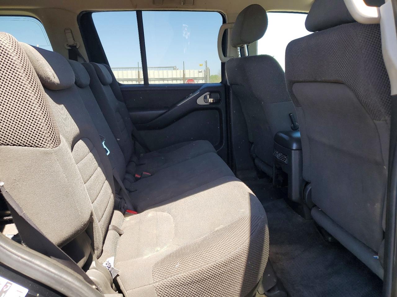 2005 Nissan Pathfinder VIN 5N1AR18U85C772397 photo 11