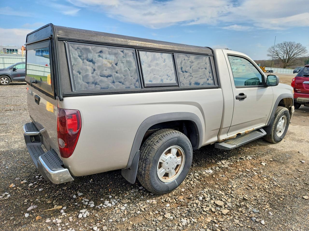 2007 CHEV Colorado VIN 1GCDT14E478164982 photo 3