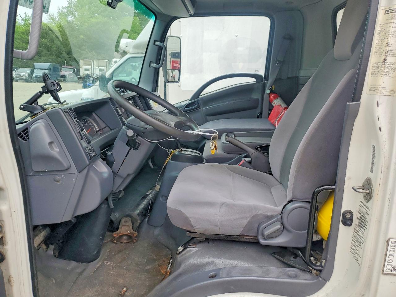 2016 Isuzu Nqr VIN JALE5W168G7900674 photo 7