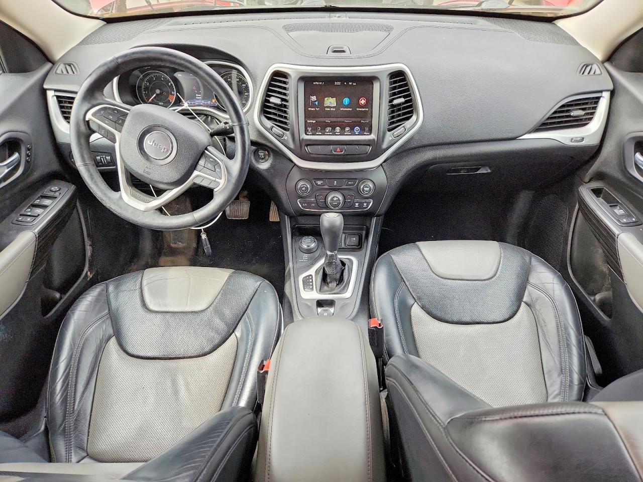 2014 Jeep Grand cher VIN 1C4PJMDB0EW157269 photo 8