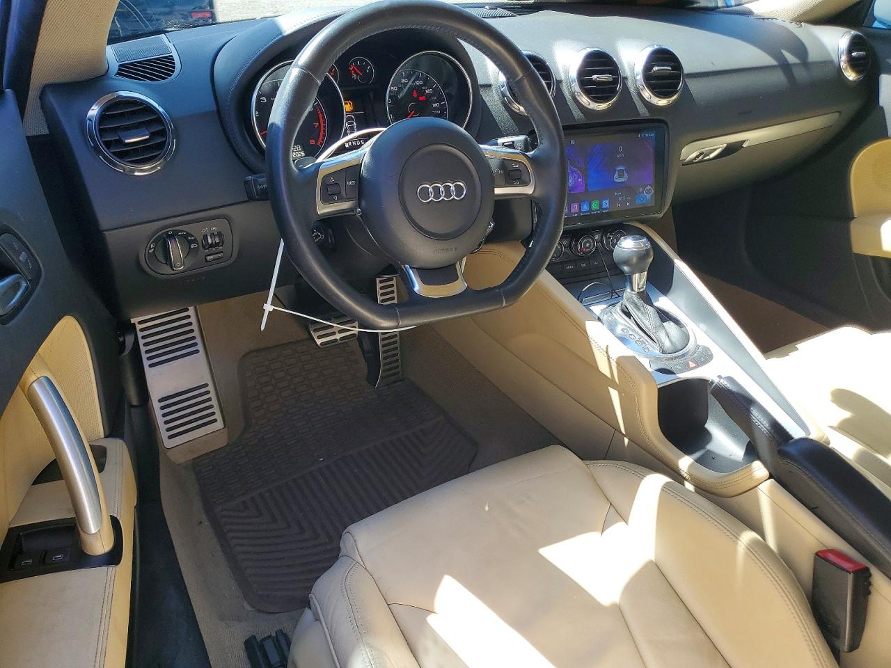 2009 Audi Tt VIN TRUHF38J291021543 photo 8
