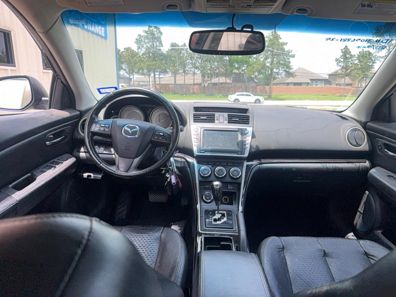 2012 Mazda 6 VIN 1YVHZ8CB2C5M14208 photo 9