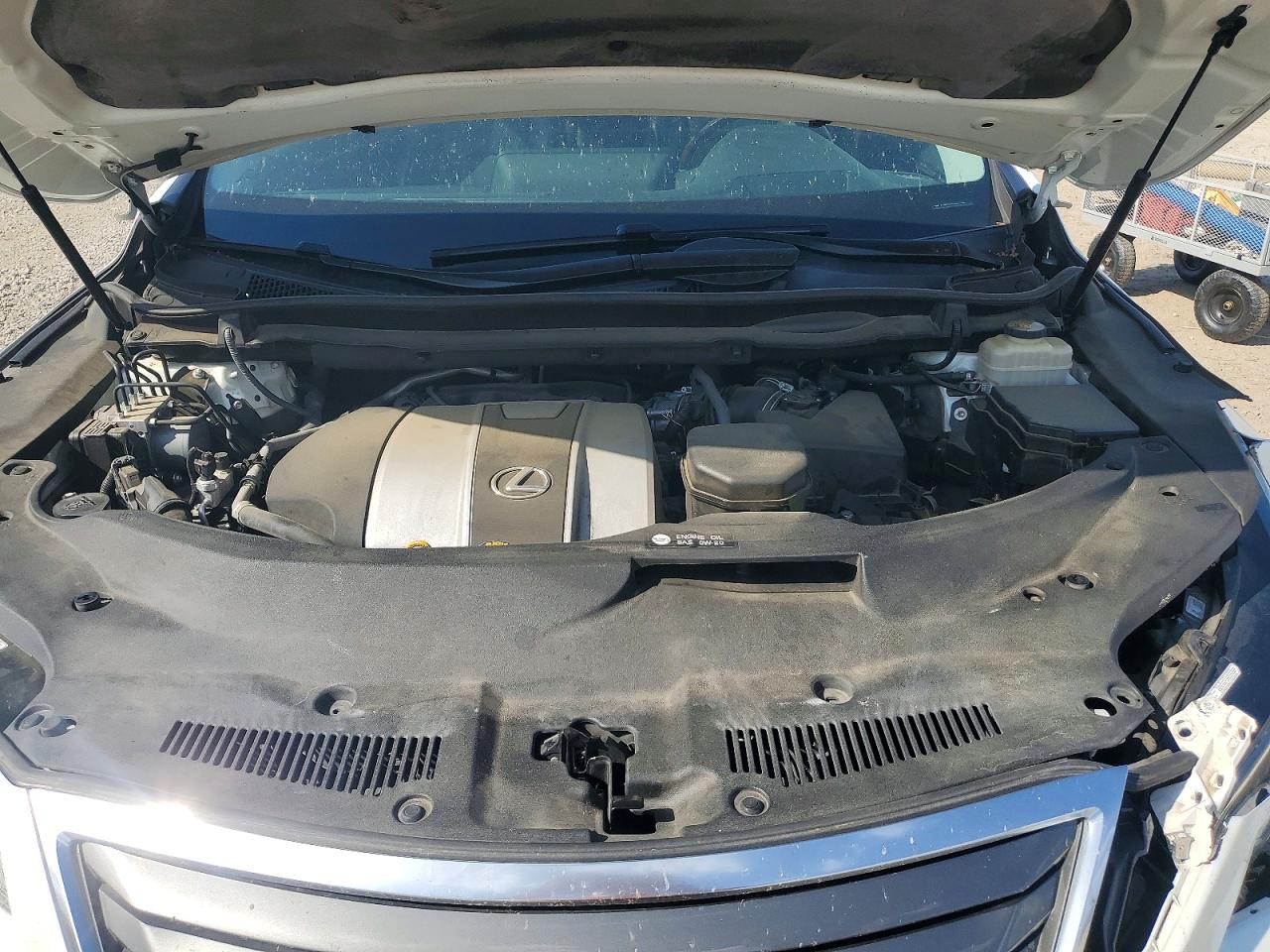 2016 LEXUS Rx350 VIN 2T2ZZMCA4GC031966 photo 12