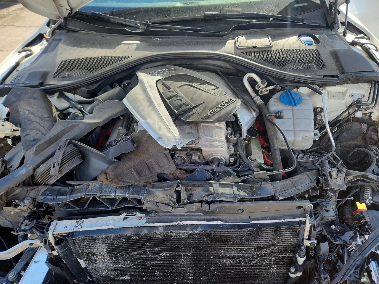 2017 AUDI A7 VIN WAUW2AFC3HN056716 photo 11