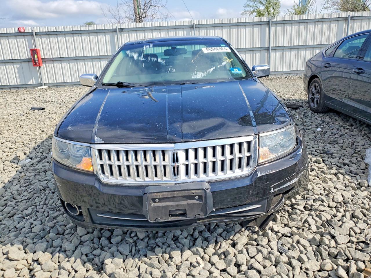 2008 LINCOLN Mkz VIN 3LNHM28T28R657391 photo 5