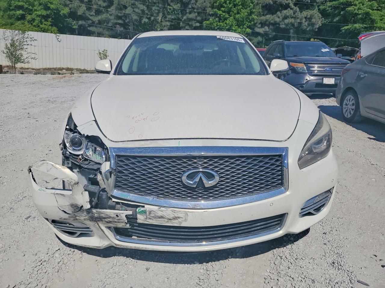2015 Infiniti Q70 VIN JN1BY1PP0FM600712 photo 5