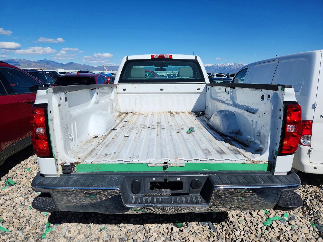 2018 Chevrolet All models VIN 1GCNCNEH9JZ168287 photo 6