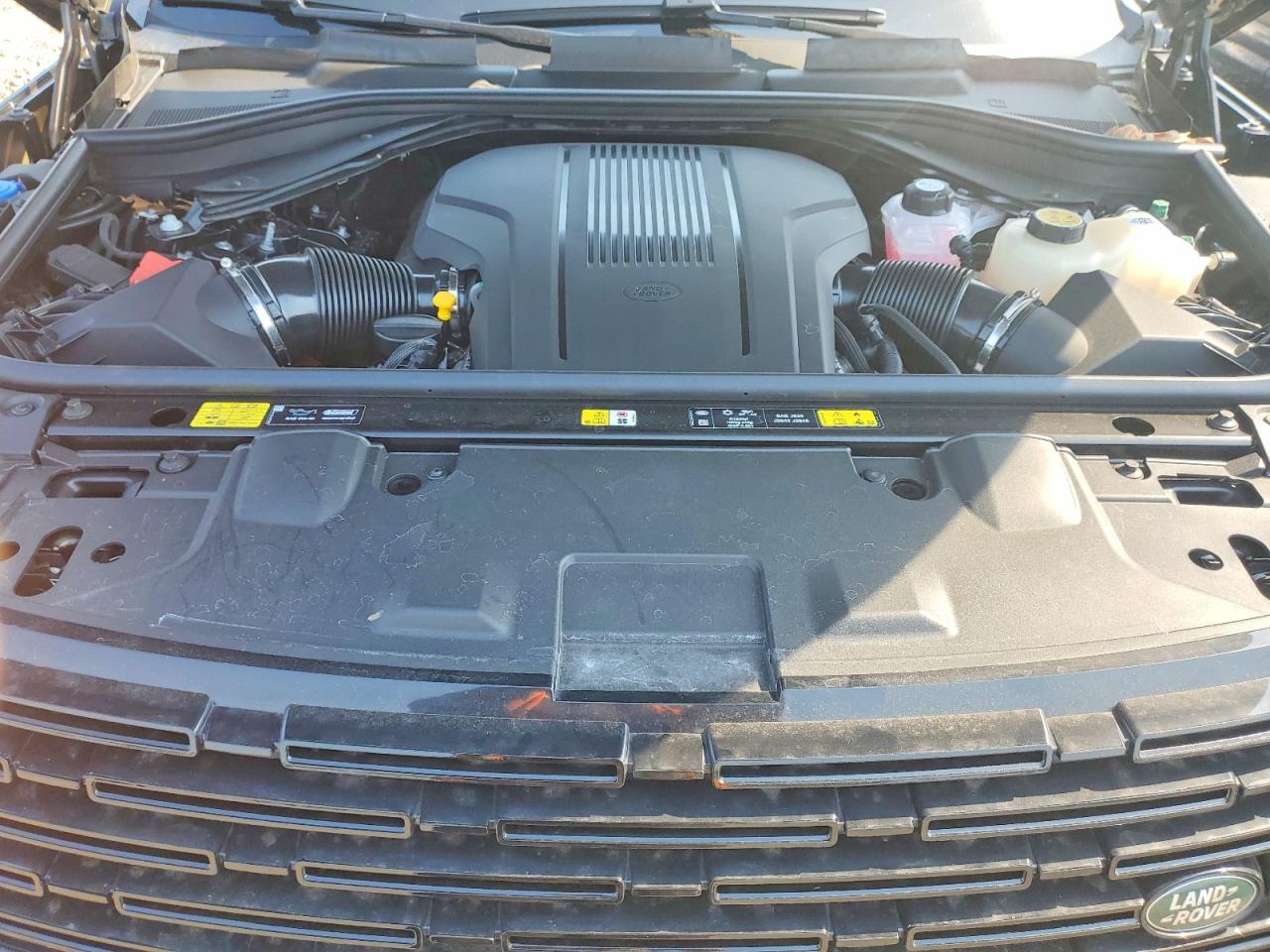 2025 Land Rangerover VIN SALKPBE90SA308752 photo 12