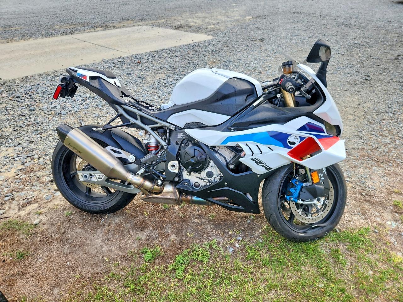 2025 BMW S VIN WB10P2308S6L94752 photo 1