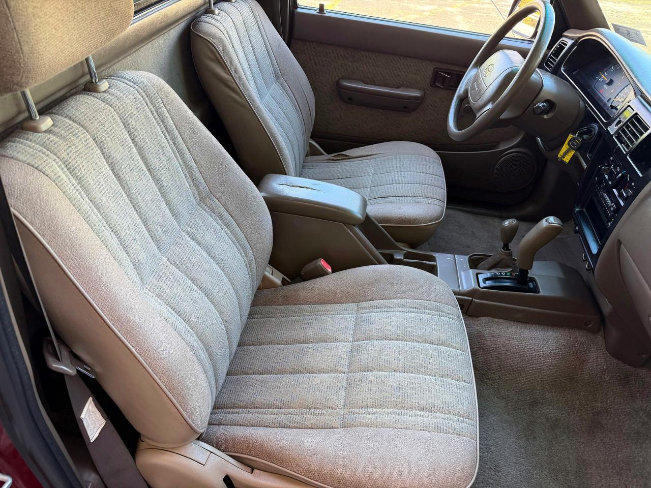 1999 Toyota Tacoma VIN 4TAPM62N6XZ488774 photo 11