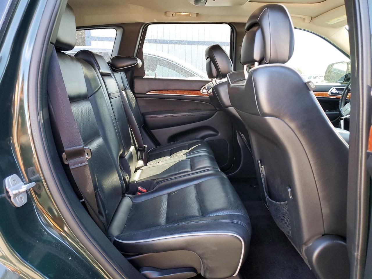 2011 Jeep Grand cher VIN 1J4RR6GG4BC605122 photo 10