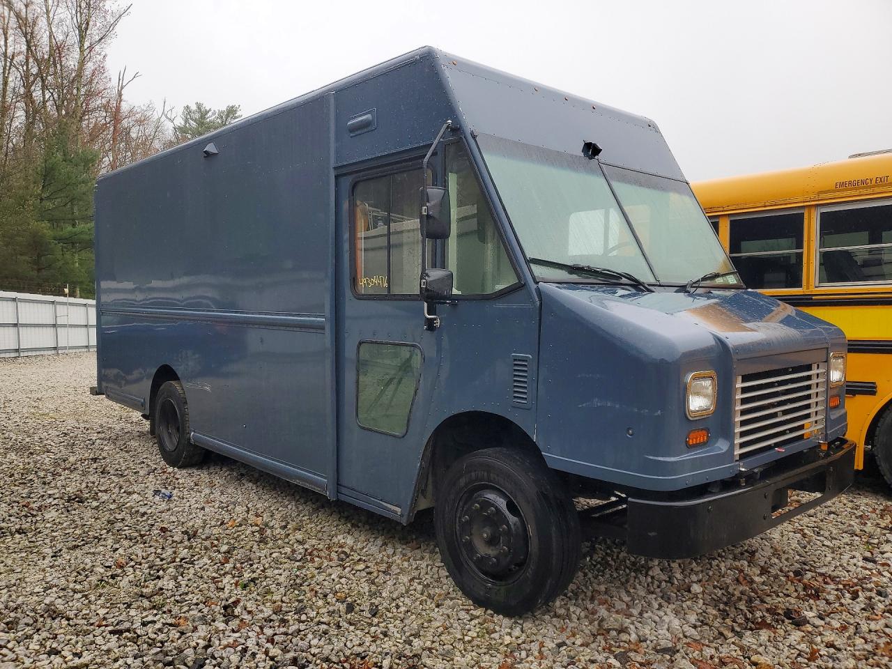 2021 FREIGHTLINER All other VIN 4UZAC2GA3MCMN0246 photo 4