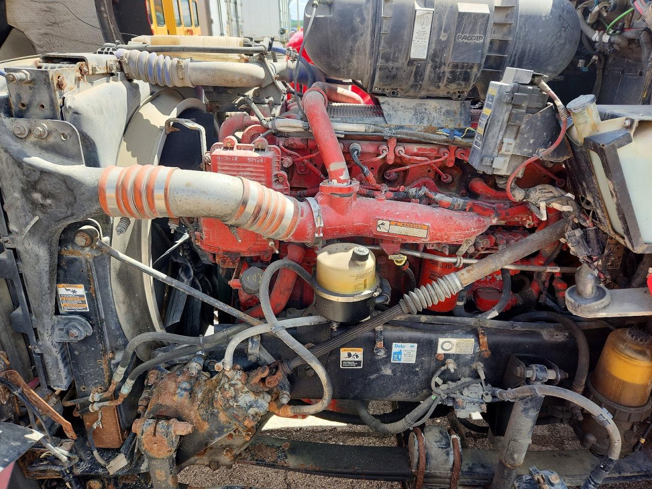 2013 KENWORTH All other VIN 1XKDD49X1DJ367281 photo 7