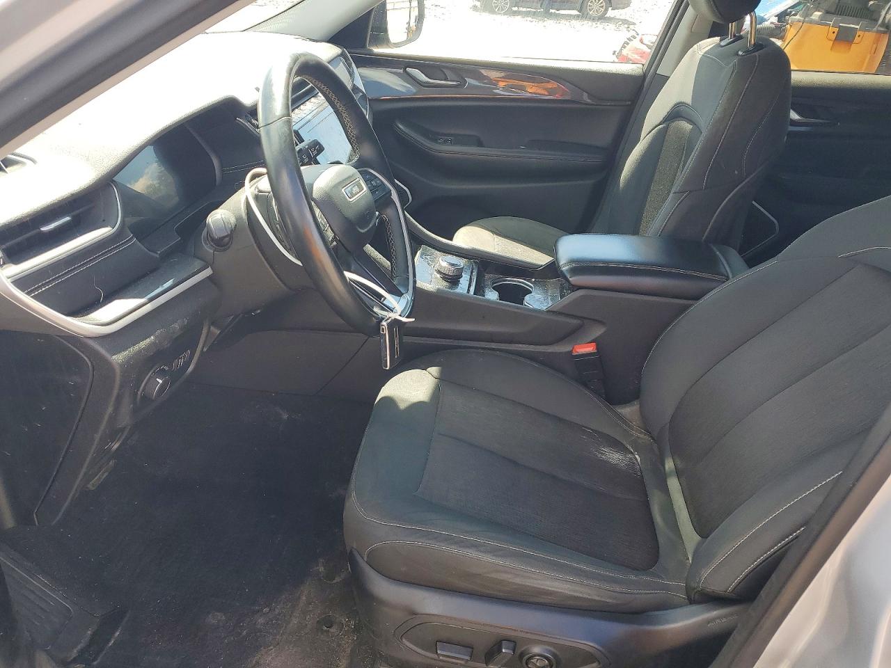 2021 JEEP Grand cher VIN 1C4RJKAG5M8150477 photo 7