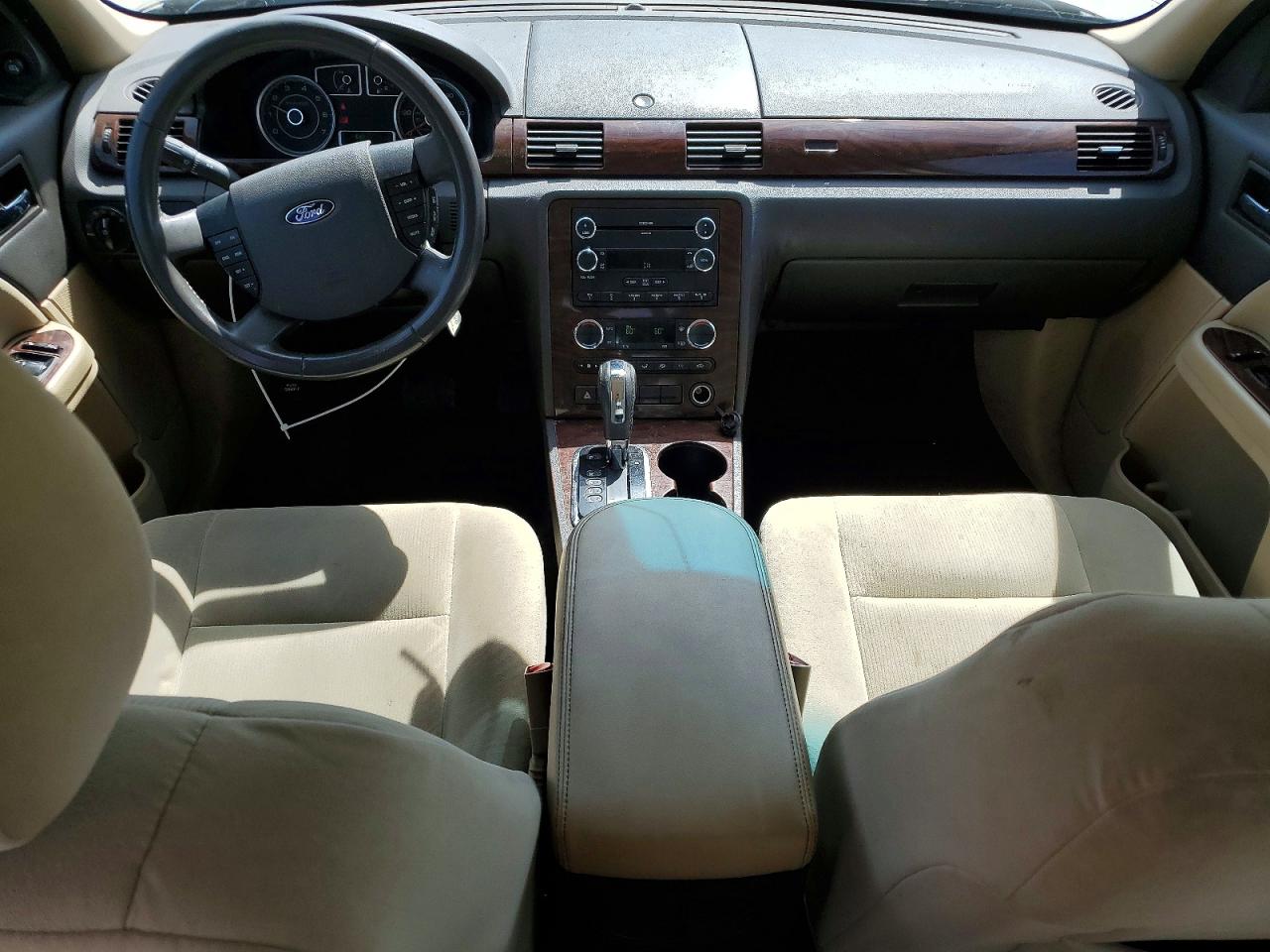 2008 Ford Taurus VIN 1FAHP27W28G142119 photo 8