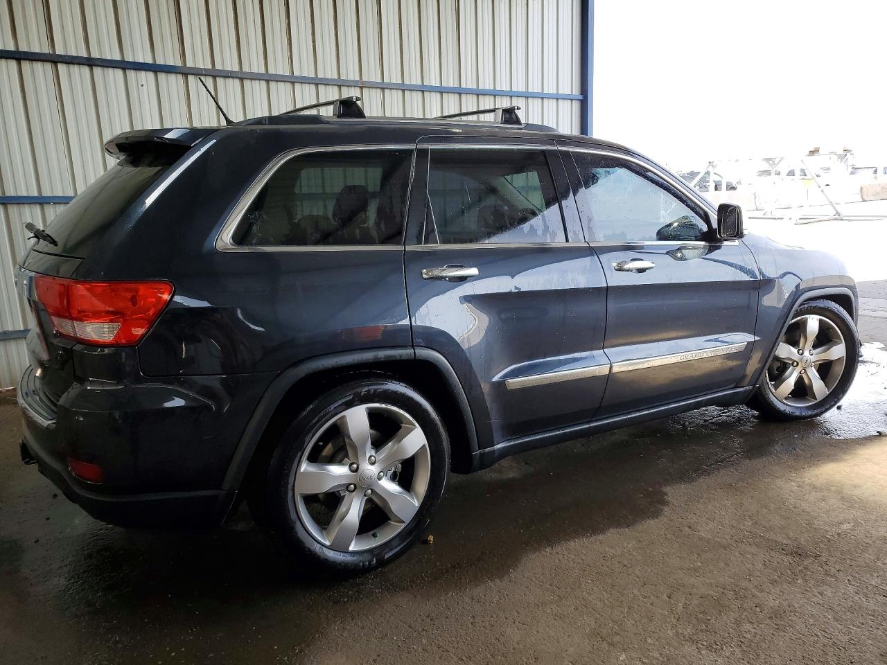 2013 Jeep Cherokee VIN 1C4RJFCT9DC525494 photo 3