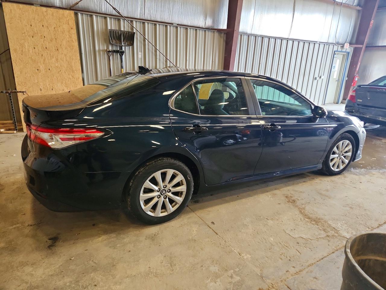 2020 Camry VIN 4T1C11AK1LU886855 photo 3