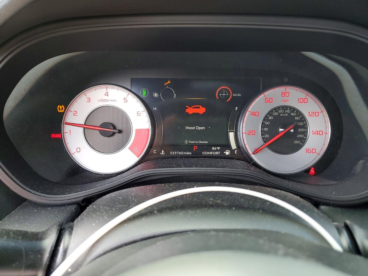 2023 Acura Tlx VIN 19UUB5F5XPA005045 photo 9