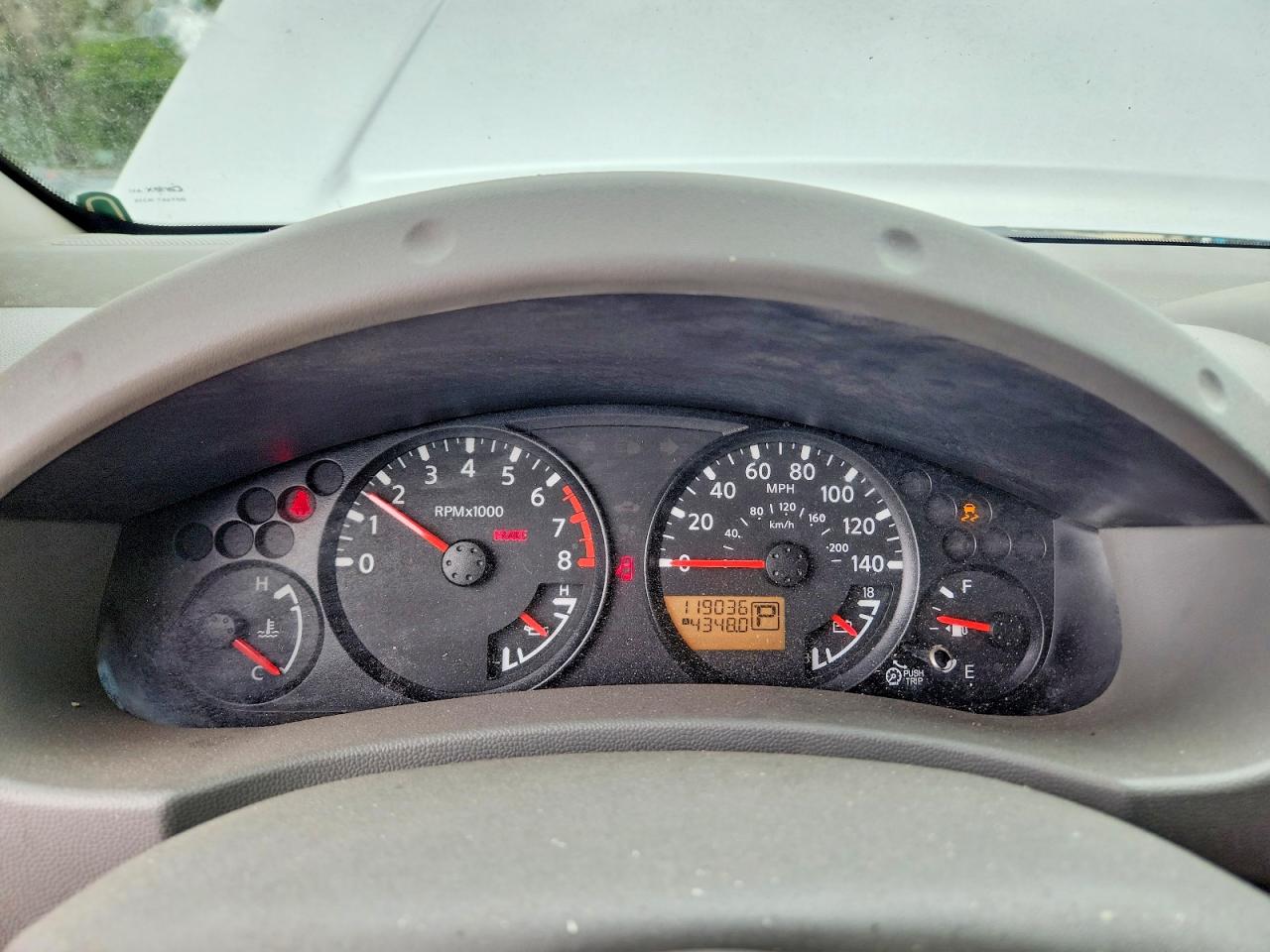2016 NISSAN Frontier VIN 1N6AD0ER3GN778643 photo 9